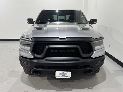 Used 2021 RAM 1500 Rebel w/ Level 2 Equipment Group AWD/4WD image 11