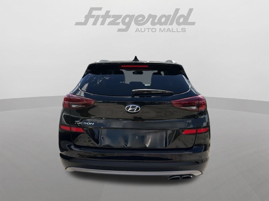 Used 2019 Hyundai Tucson Limited FWD image 6