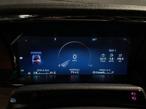 Used 2022 Lincoln Navigator Reserve image 30