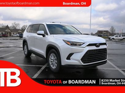 New 2026 Toyota Grand Highlander XLE