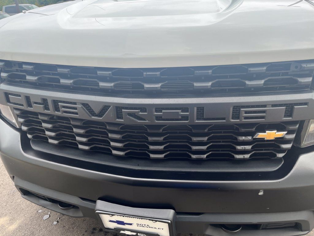 Used 2020 Chevrolet Silverado 1500 W/T w/ Trailering Package AWD/4WD image 37