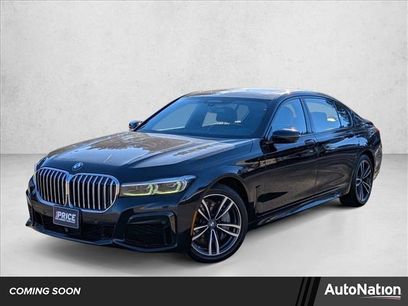 Used 2020 BMW 750i xDrive w/ M Sport Package
