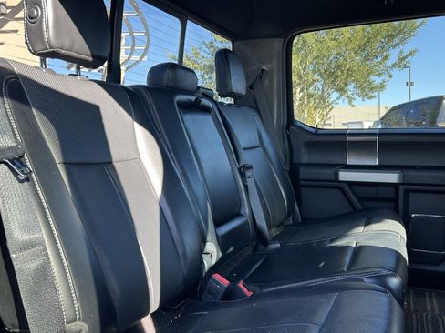 Used 2018 Ford F150 Lariat w/ Equipment Group 501A Mid image 13