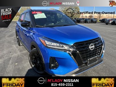 Certified 2023 Nissan Kicks SR w/ SR Premium Package