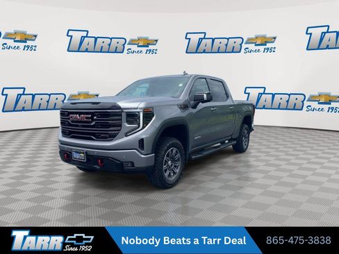 Used 2026 GMC Sierra 1500 AT4 AWD/4WD image 4