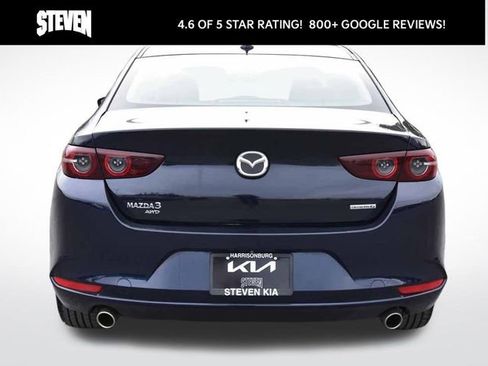 Used 2019 MAZDA MAZDA3 AWD Sedan w/ Premium Package image 10