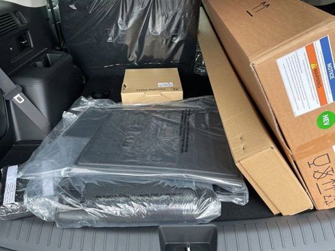 New 2026 Hyundai Santa Fe SEL image 17