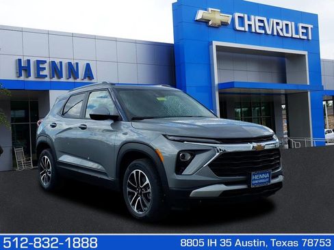 New 2026 Chevrolet TrailBlazer LT w/ Convenience Package image 1