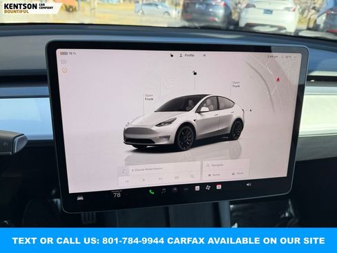 Used 2023 Tesla Model Y Performance image 21