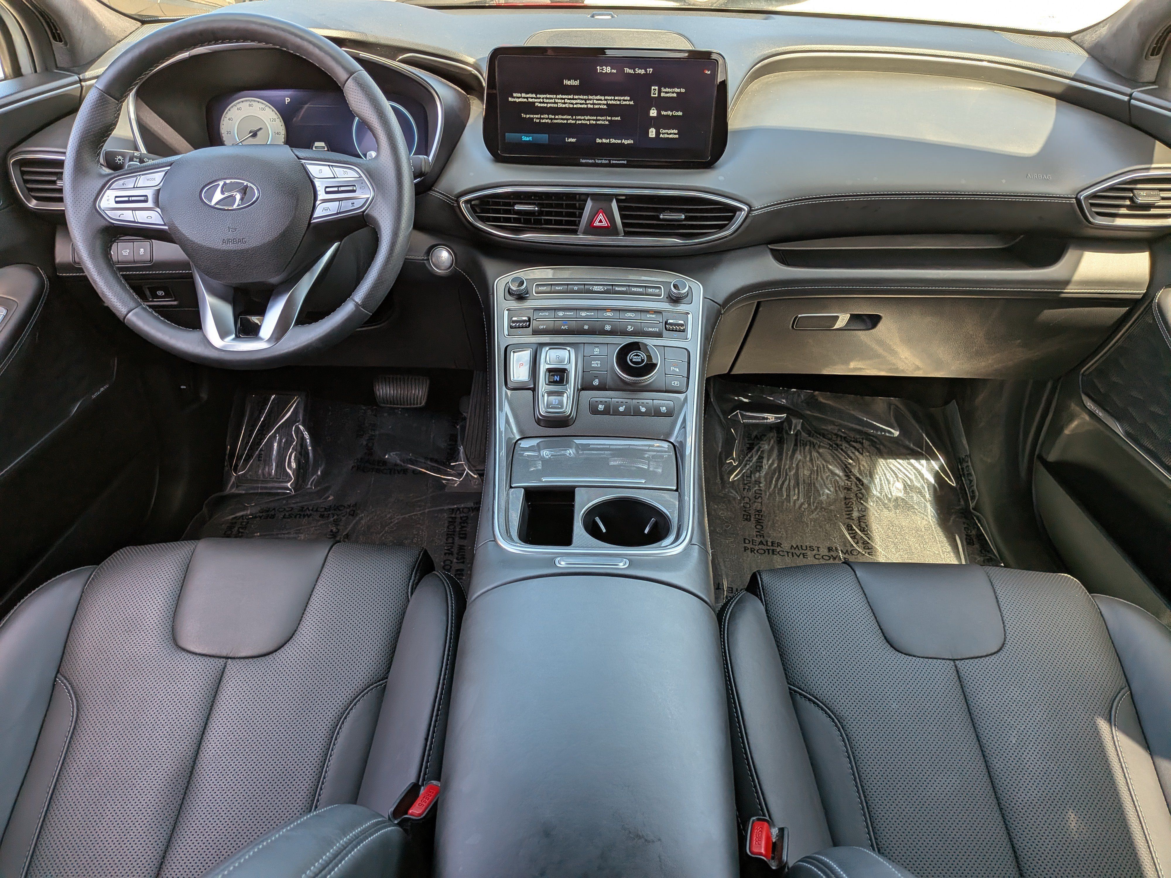 Used 2023 Hyundai Santa Fe Calligraphy FWD image 17