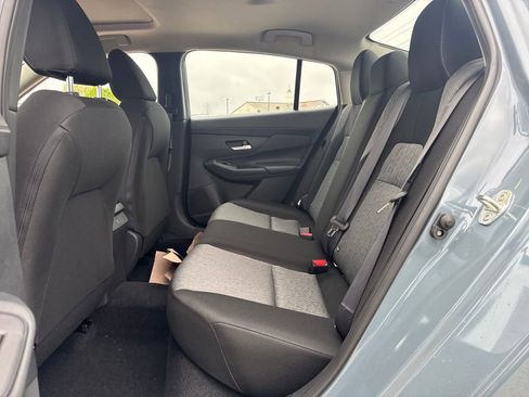 New 2026 Nissan Sentra SV w/ SV Convenience Package image 12