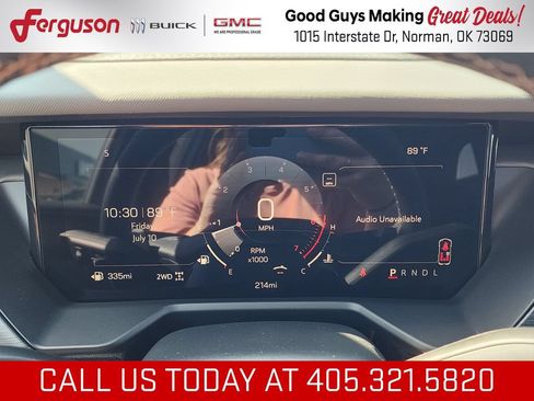 New 2026 GMC Acadia AT4 w/ Luxury Package AWD/4WD image 25