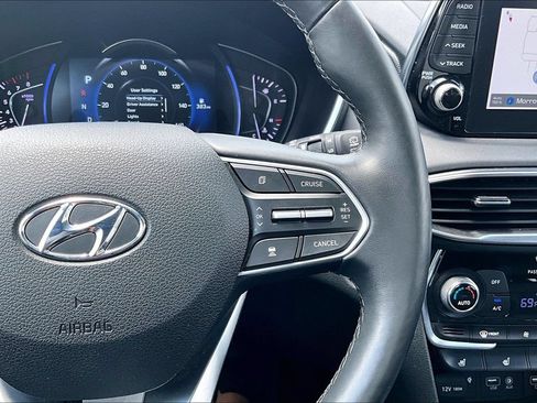 Used 2020 Hyundai Santa Fe Limited AWD/4WD image 12