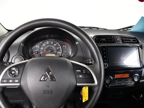 Used 2024 Mitsubishi Mirage LE FWD image 16