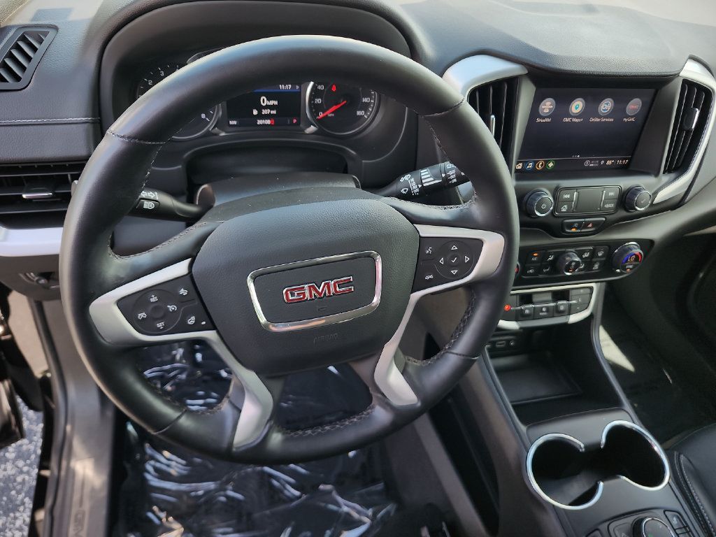 Used 2023 GMC Terrain SLT AWD/4WD image 34