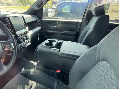 New 2025 RAM 1500 Tradesman image 7