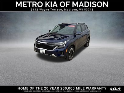 Used 2024 Kia Seltos SX w/ SX Sunroof Package