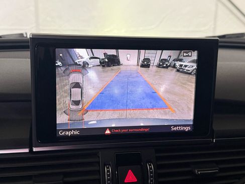 Used 2016 Audi A6 2.0T Premium Plus w/ Premium Plus Package image 19