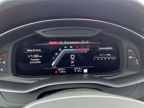 Certified 2025 Audi A6 3.0T Premium w/ Convenience Plus Package image 27