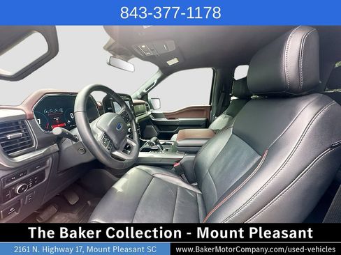 Used 2023 Ford F150 Lariat w/ Equipment Group 502A High AWD/4WD image 22