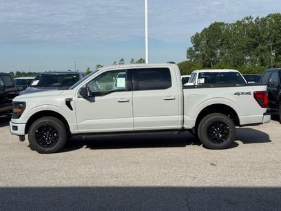 New 2026 Ford F150 XLT w/ Equipment Group 302A MID