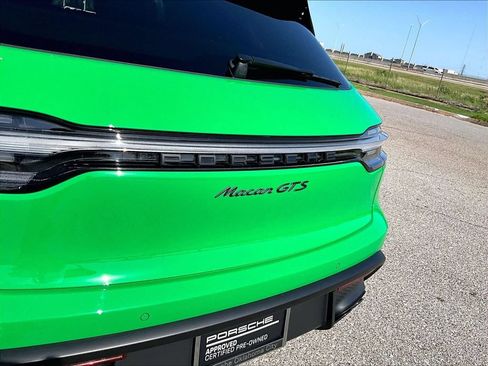 Certified 2024 Porsche Macan GTS AWD/4WD image 22