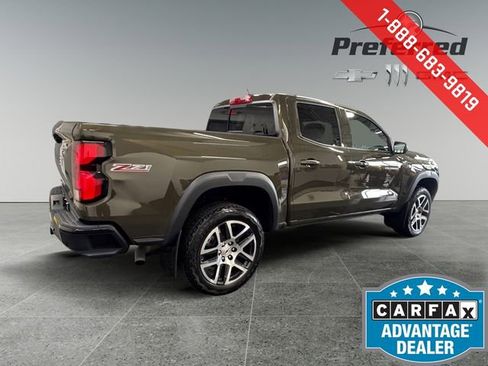 Used 2023 Chevrolet Colorado Z71 w/ Z71 Convenience Package 2 image 18