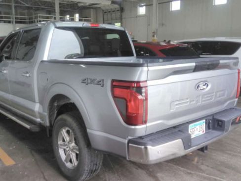 Used 2025 Ford F150 XLT w/ Equipment Group 301A Standard AWD/4WD image 9