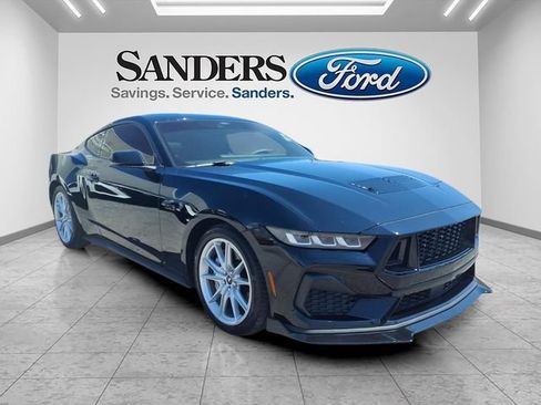 Used 2024 Ford Mustang GT Premium RWD image 1