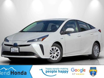 Used 2022 Toyota Prius L Eco