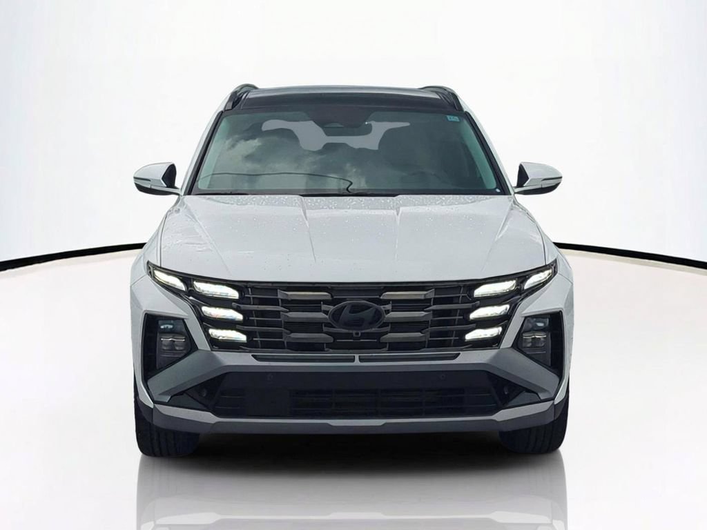 New 2026 Hyundai Tucson Limited w/ Tow & Go Package FWD image 3