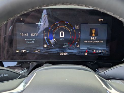 Used 2025 Chevrolet Tahoe Premier image 21