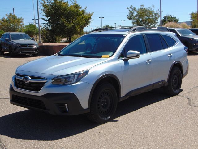Used 2021 Subaru Outback Premium AWD/4WD image 8
