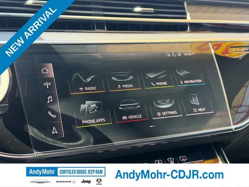 Used 2019 Audi A8 L 3.0T w/ Executive Package AWD/4WD image 21