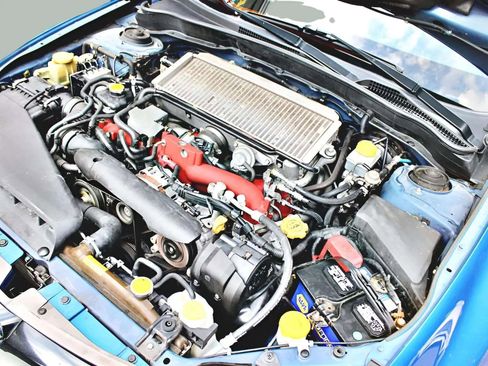 Used 2011 Subaru Impreza WRX STI w/ Popular Equipment Group 3A image 36