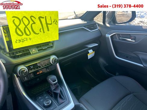 New 2025 Toyota RAV4 SE image 16