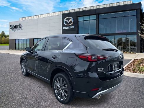 Certified 2025 MAZDA CX-5 Signature image 7