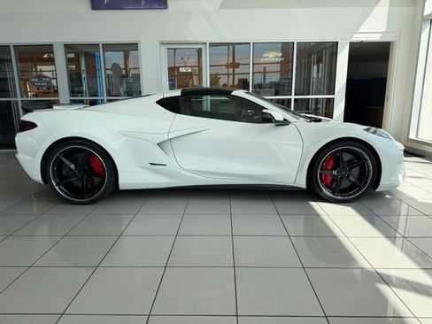 Certified 2024 Chevrolet Corvette E-Ray w/ Stealth Interior Trim Package AWD/4WD image 14