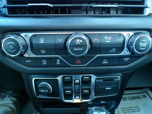 New 2026 Jeep Wrangler Sport S image 18