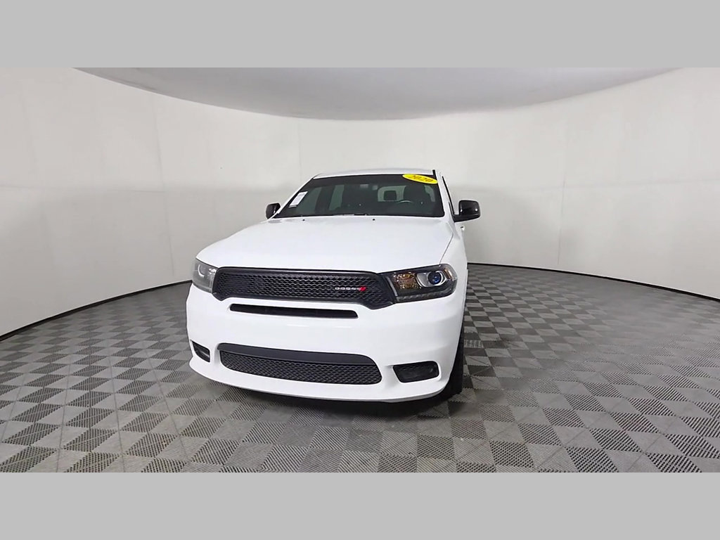 Used 2020 Dodge Durango GT w/ Blacktop Package RWD image 49