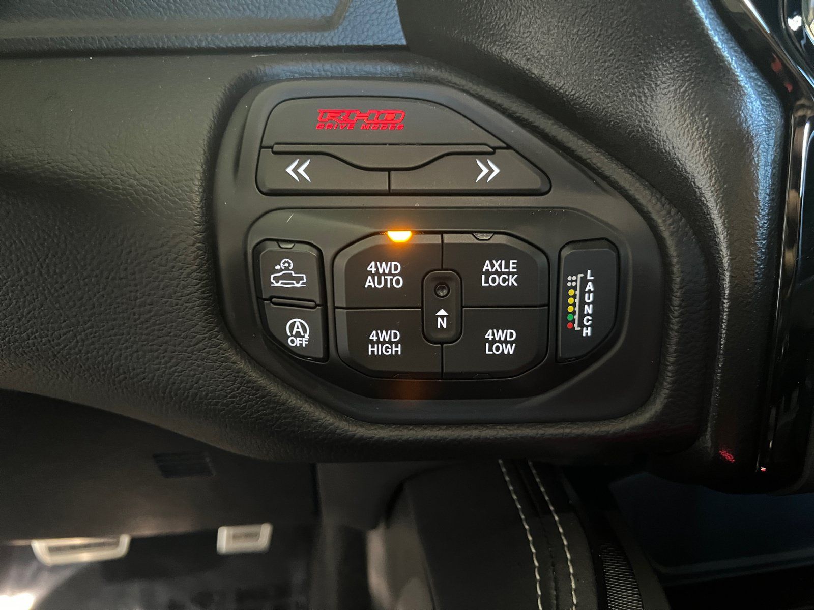 Used 2025 RAM 1500 RHO w/ Bed Utility Group AWD/4WD image 22