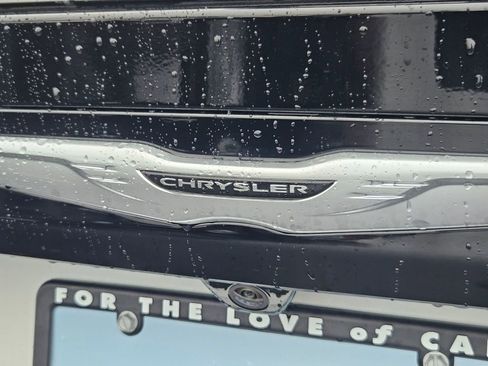 New 2026 Chrysler Voyager LX FWD image 31