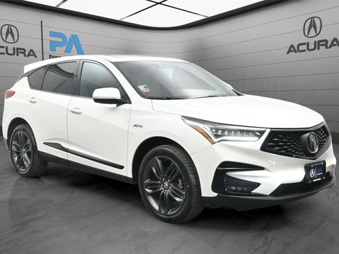 Used 2019 Acura RDX A-Spec image 28