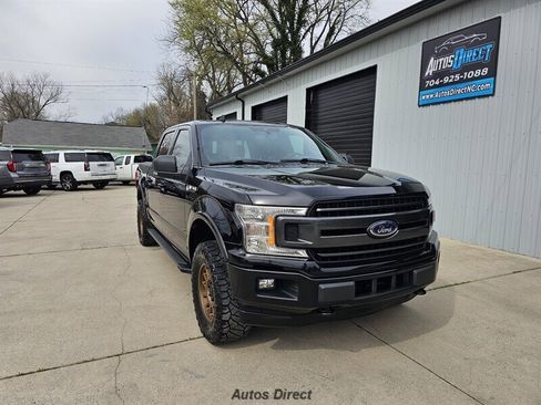 Used 2019 Ford F150 XLT w/ Equipment Group 302A Luxury image 13