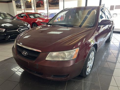 Used 2008 Hyundai Sonata GLS image 2