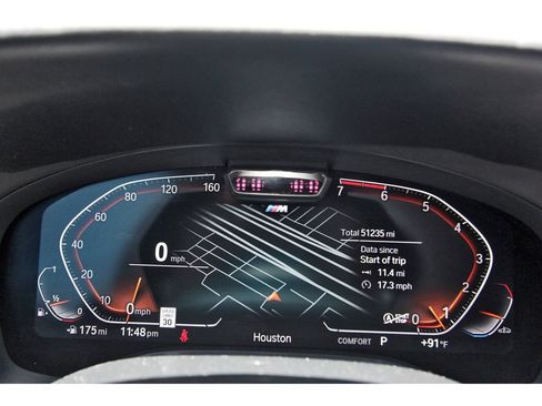 Used 2022 BMW 750i xDrive w/ Executive Package AWD/4WD image 13