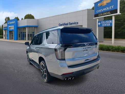 Used 2025 Chevrolet Tahoe RST w/ Comfort Package AWD/4WD image 5