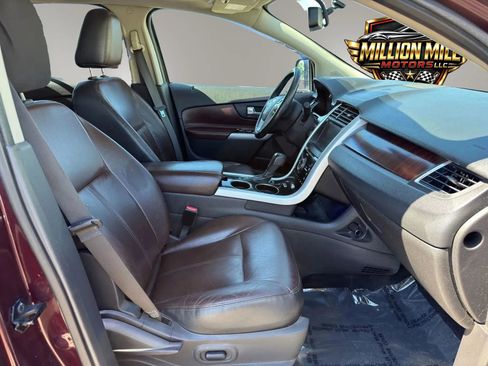 Used 2011 Ford Edge Limited w/ 301A Rapid Spec Order Code AWD/4WD image 18