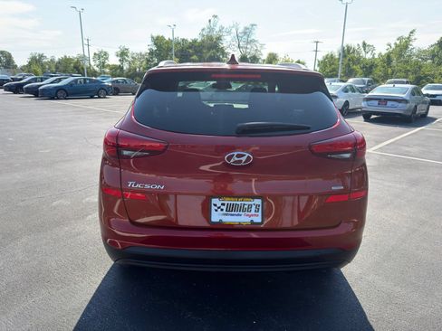 Used 2021 Hyundai Tucson Value AWD/4WD image 5