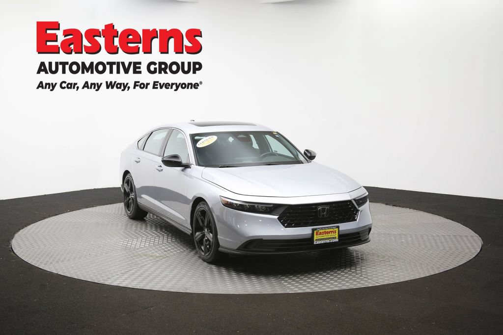 Used 2023 Honda Accord Sport image 52